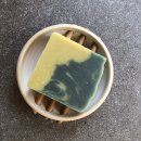 Seife Haut & Haar Pfefferminz-Wacholder 90 g